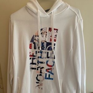 Comic North Face Jacket